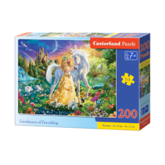 Castorland 200 db-os puzzle - A barátság gyengédsége (B-222230)