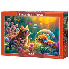 Castorland 500 db-os puzzle - Magical Morning (B-53841)