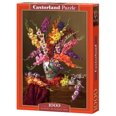 Castorland 1000 db-os puzzle - Tavaszi kardvirág (C-104949)