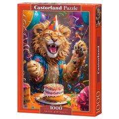 Castorland 1000 db-os puzzle - Boldog születésnapot! (C-105359)