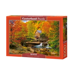 Castorland 1000 db-os puzzle - Varázslatos ősz (C-104918)