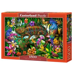 Castorland 1500 db-os puzzle - Color Competition (C-152162)