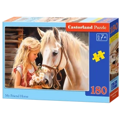 Castorland 180 db-os puzzle - Barátok (B-018536)
