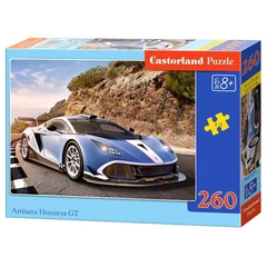 Castorland 260 db-os puzzle - Arrinera Hussarya GT (B-27675)