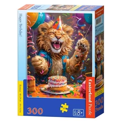 Castorland 300 db-os puzzle - Boldog születésnapot! (B-030606)