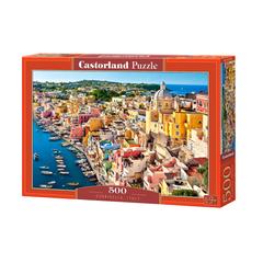 Castorland 500 db-os puzzle - Corricella Olaszország (B-53742)