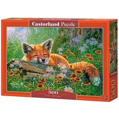 Castorland 500 db-os puzzle - Foxy Dreams (B-53872)