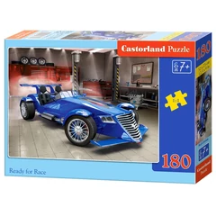 Castorland 180 db-os puzzle - Versenyre kész (B-018406)