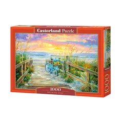 Castorland 1000 db-os puzzle - Reggeli út (C-104741)