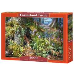 Castorland 2000 db-os puzzle - Az orosz erdőben (C-200764)