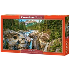 Castorland 4000 db-os puzzle - Nemzeti Park Kanada (400348)