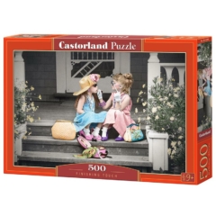 Castorland 500 db-os puzzle - Utolsó simítás (B-53247)