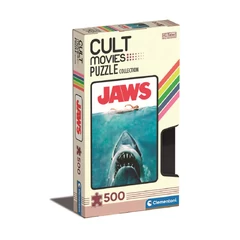 Clementoni 500 db-os Cult Movies Collection A Cápa (35111)