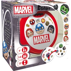 Dobble Marvel Emoji társasjáték (DOBMARE01PL)