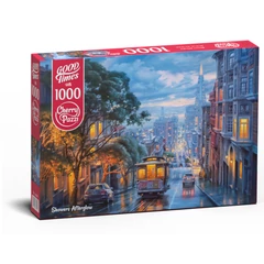 CherryPazzi 1000 db-os puzzle - Showers Afterglow (30516)
