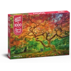 CherryPazzi 1000 db-os puzzle - Aterial Spray (30530)