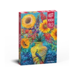 CherryPazzi 1000 db-os puzzle - Inflorescence (30554)