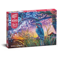 CherryPazzi 1000 db-os puzzle - Kookaburra Nightindayle (30561)
