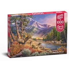 CherryPazzi 1000 db-os puzzle - September Passage (30523)