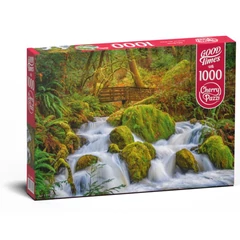 CherryPazzi 1000 db-os puzzle - Silky Smooth (30615)