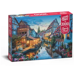 CherryPazzi 2000 db-os puzzle - Meet me at the Cafe (50033)