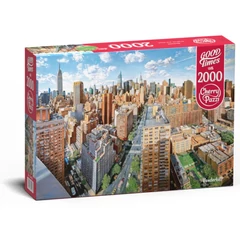 CherryPazzi 2000 db-os puzzle - Vanderbilt (50057)