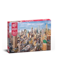 Cherry Pazzi 1000 db-os puzzle - Empire (cp30578)