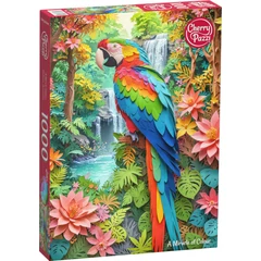 CherryPazzi 1000 db-os puzzle - A Miracle of Colour (31520)