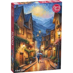 CherryPazzi 1000 db-os puzzle - A Quiet Stroll (31179)