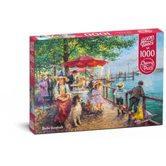 CherryPazzi 1000 db-os puzzle - Berlin-Havelcafe (30219)