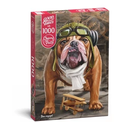 CherryPazzi 1000 db-os puzzle - Bon voyage (30387)