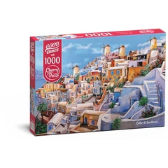 CherryPazzi 1000 db-os puzzle - Color di Santorini (30035)