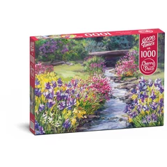 CherryPazzi 1000 db-os puzzle - Fiesta Garden (30417)