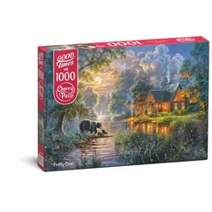 CherryPazzi 1000 db-os puzzle - Firefly Cove (30318)