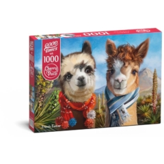 CherryPazzi 1000 db-os puzzle - Friends Forever (30455)