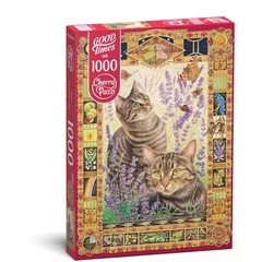 CherryPazzi 1000 db-os puzzle - Gemini (30196)