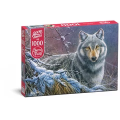 CherryPazzi 1000 db-os puzzle - Grey Wolf (30080)