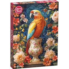CherryPazzi 1000 db-os puzzle - Her Majesty (31292)