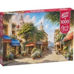 CherryPazzi 1000 db-os puzzle - Italian Holiday (30691)
