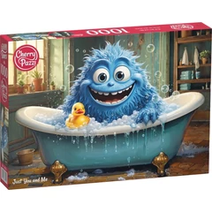 CherryPazzi 1000 db-os puzzle - Just You and Me (31155)