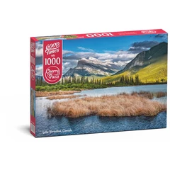 CherryPazzi 1000 db-os puzzle - Lake Vermilion, Canada (30165)