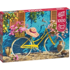 CherryPazzi 1000 db-os puzzle - Lemon Bike (30721)