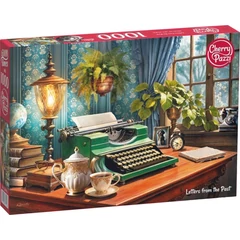 CherryPazzi 1000 db-os puzzle - Letters from the Past (31063)