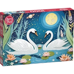 CherryPazzi 1000 db-os puzzle - Moonlight Date (31506)