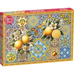 CherryPazzi 1000 db-os puzzle - Mosaic of Summer (31315)