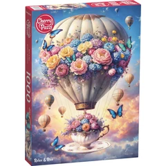 CherryPazzi 1000 db-os puzzle - Relax and Rise (31308)