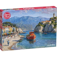 CherryPazzi 1000 db-os puzzle - Seaside Village (30912)