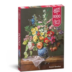 CherryPazzi 1000 db-os puzzle - Summer Sensations (30127)