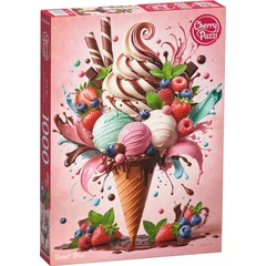 CherryPazzi 1000 db-os puzzle - Sweet Bliss (31384)