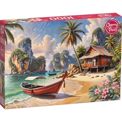 CherryPazzi 1000 db-os puzzle - Thai Paradise (31018)